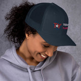 RWB TY Flag Trucker Cap