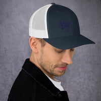 Stealth Navy TY Hat