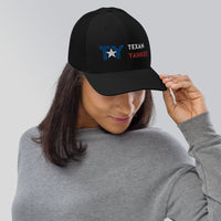 TY Flag Logo Trucker Cap