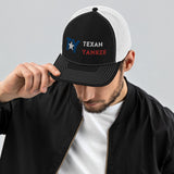 TY Flag Logo Trucker Cap