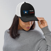 TY Flag Logo Trucker Cap