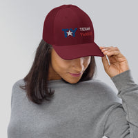 TY Flag Logo Trucker Cap