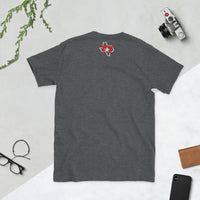 Big D Short-Sleeve Unisex T-Shirt