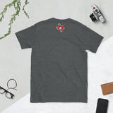 Clutch City Short-Sleeve Unisex T-Shirt
