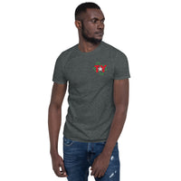 Little Nero's Pizza Short-Sleeve Unisex T-Shirt