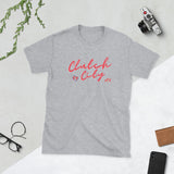 Clutch City Short-Sleeve Unisex T-Shirt