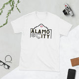Remember Alamo Short-Sleeve Unisex T-Shirt