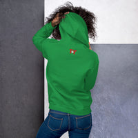 Grinch Mode On Unisex Hoodie