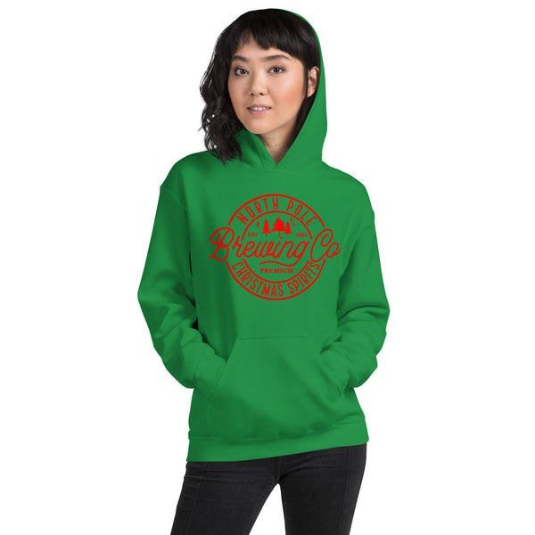 North Pole Brewing Co Unisex Hoodie