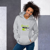 Grinch Mode On Unisex Hoodie