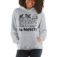 I'm Booked Unisex Hoodie