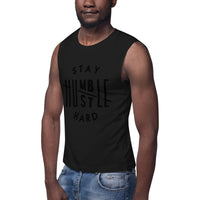 Humble Hustle Muscle Shirt