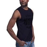 Humble Hustle Muscle Shirt