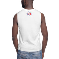 Humble Hustle Muscle Shirt