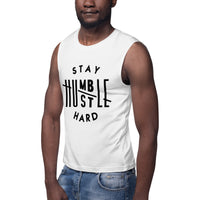 Humble Hustle Muscle Shirt