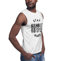 Humble Hustle Muscle Shirt