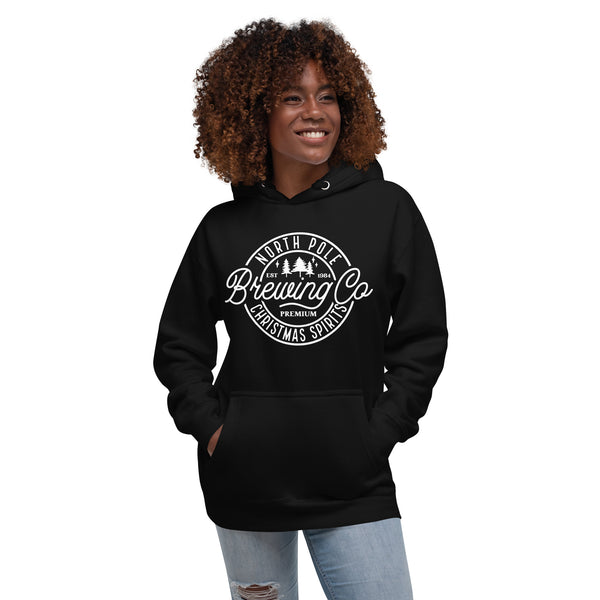 North Pole Brewing Co Unisex Hoodie