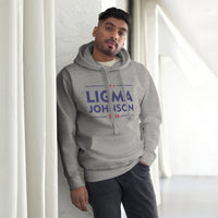 Ligma/Johnson 2024 Unisex Hoodie