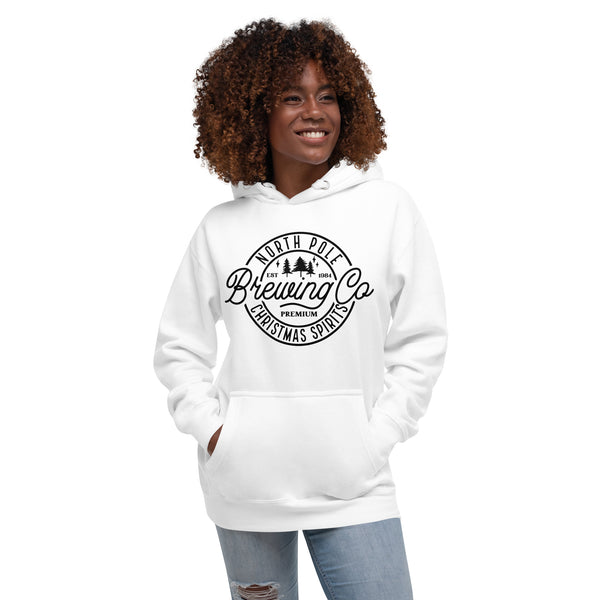 North Pole Brewing Co Unisex Hoodie