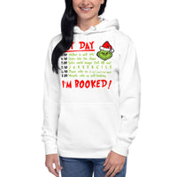 My Day is Booked Unisex Hoodie