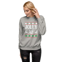 Jolly AF Unisex Premium Sweatshirt