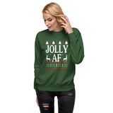 Jolly AF Unisex Premium Sweatshirt