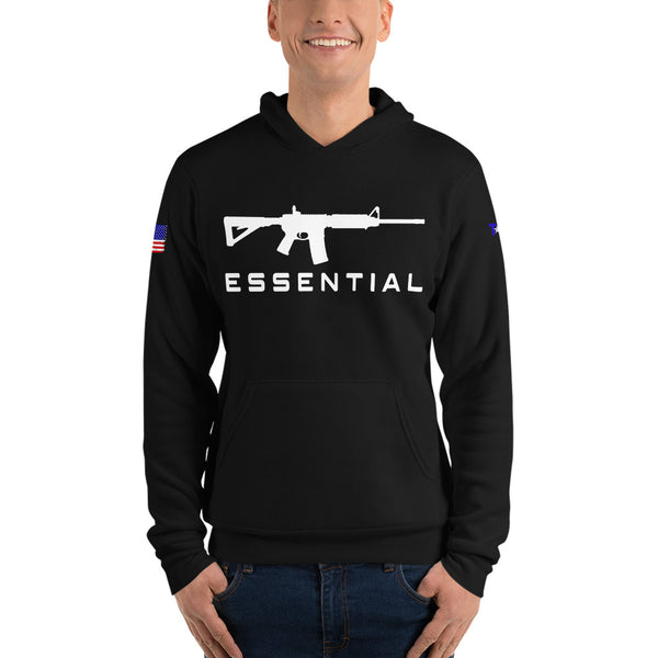 Essential Unisex hoodie