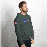 TY - Flag Logo Hoodie