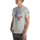 Pew of Texas Short-Sleeve Unisex T-Shirt