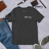 TY Basic Short-Sleeve Unisex T-Shirt