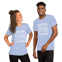 Raising the Best Short-Sleeve Unisex T-Shirt