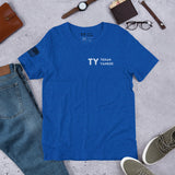 TY Basic Short-Sleeve Unisex T-Shirt