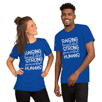 Raising the Best Short-Sleeve Unisex T-Shirt