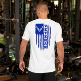 TY Veteran AF Short-sleeve unisex t-shirt