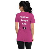 FTK Short sleeve t-shirt