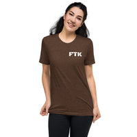 FTK Short sleeve t-shirt