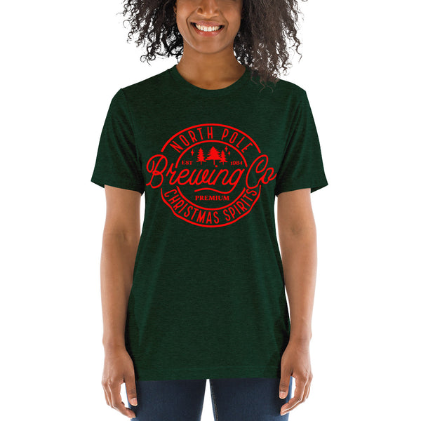 North Pole Brewing Co Short sleeve t-shirt