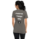 FTK Short sleeve t-shirt