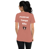 FTK Short sleeve t-shirt