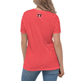 Retro TY Women's Relaxed T-Shirt